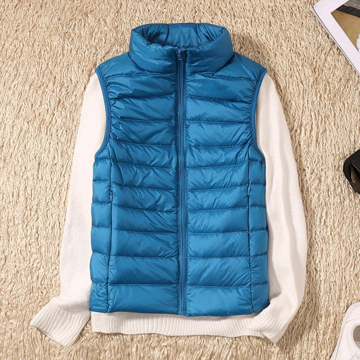 Gilet toutes saisons pour femme, vue 4