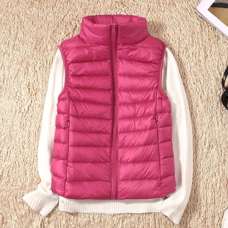 Gilet toutes saisons pour femme, vue 11