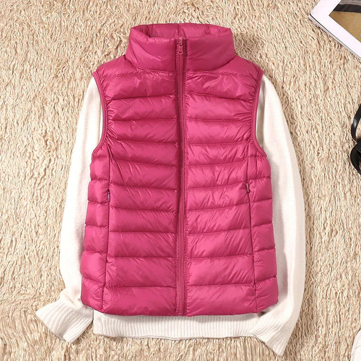 Gilet toutes saisons pour femme, vue 11