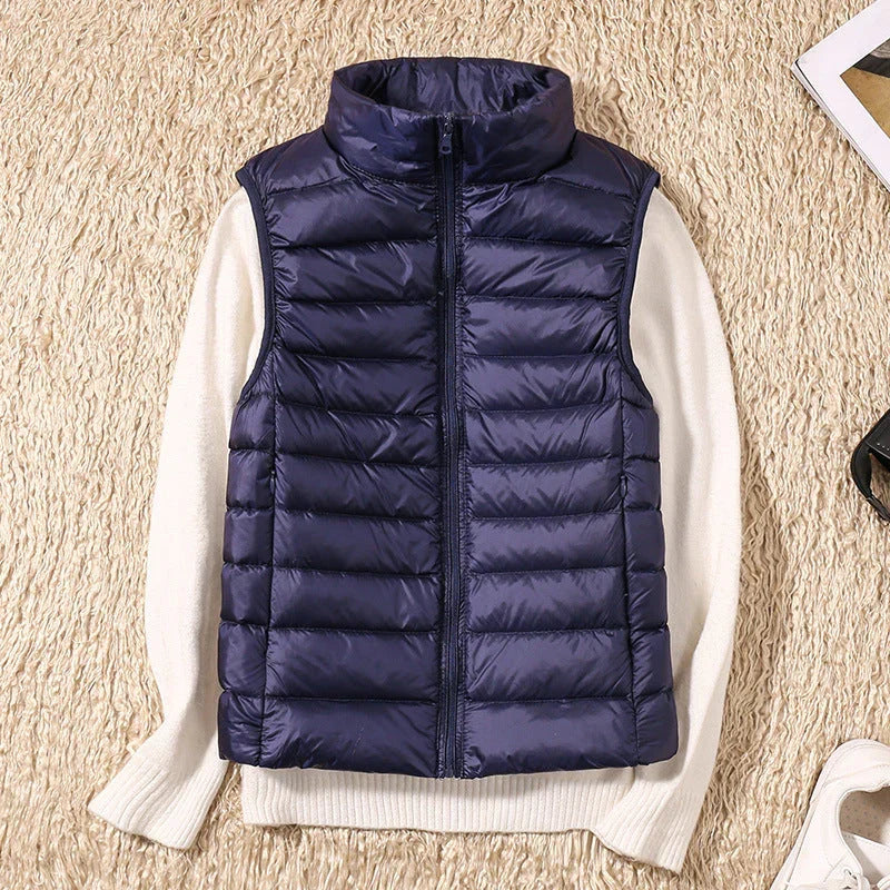 Gilet toutes saisons pour femme, vue 13