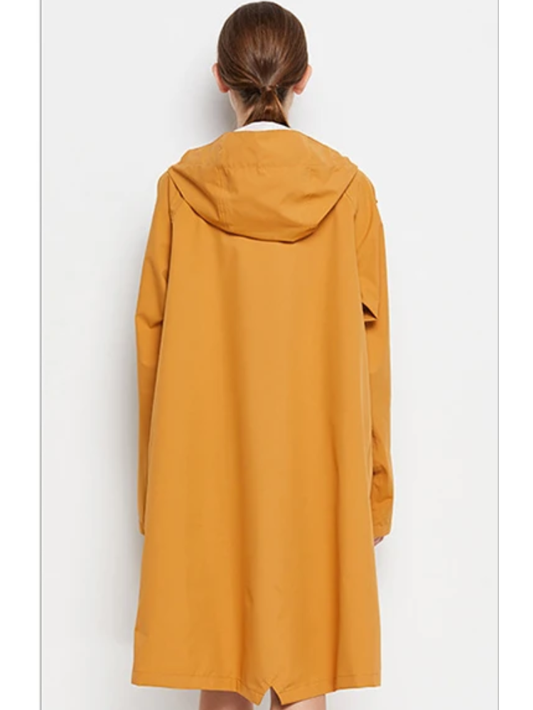 Malia Veste Femme Imperméable Légère Coupe-Vent avec Capuche Ajustable & Poches Pratiques, vue 22