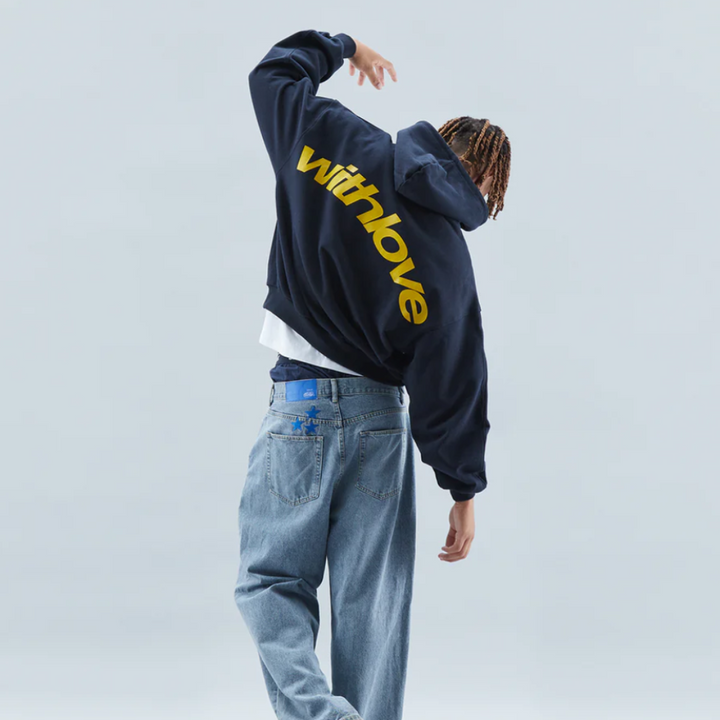 François Hoodie Homme Sweat à Capuche en Polaire Douce Confortable & Style Décontracté, vue 4