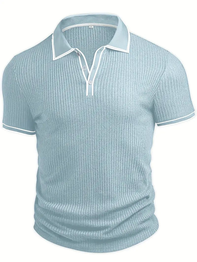 POLO STRUCTURE SUR MESURE, ÉLÉGANCE MÉDITERRANÉENNE