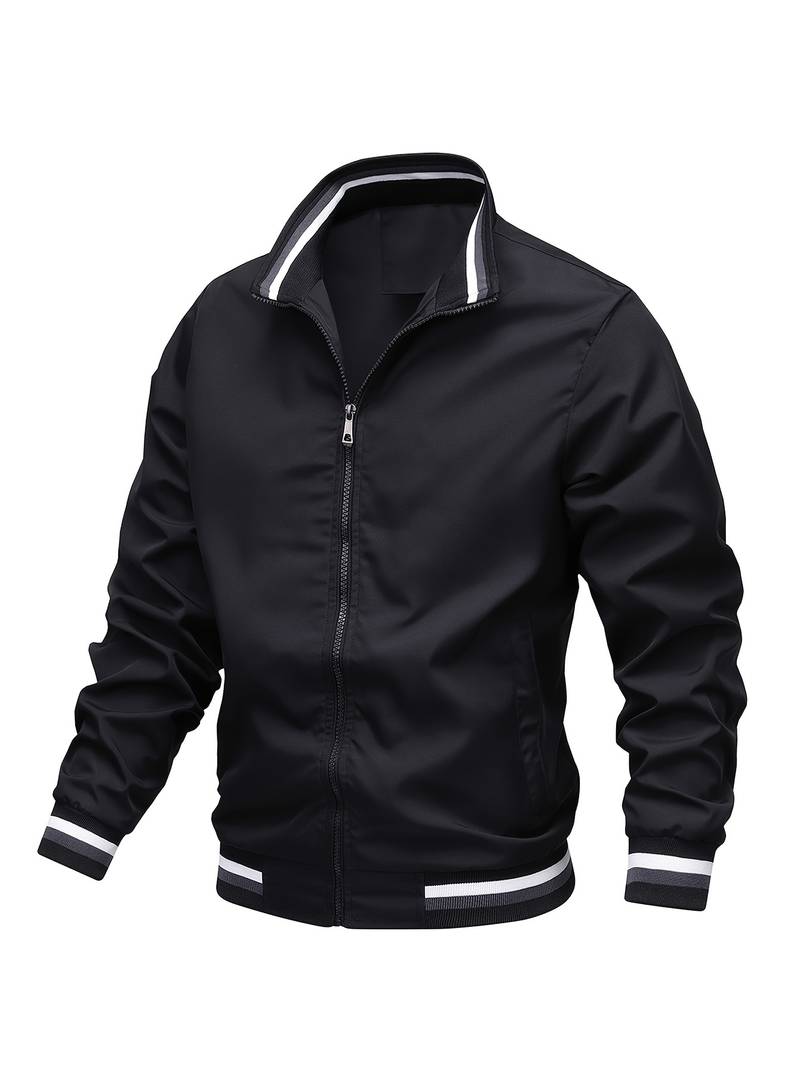 David Veste Homme Veste Élégante & Confortable au Style Moderne et Polyvalent, vue 6