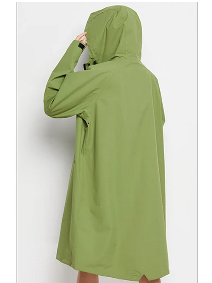 Malia Veste Femme Imperméable Légère Coupe-Vent avec Capuche Ajustable & Poches Pratiques, vue 25