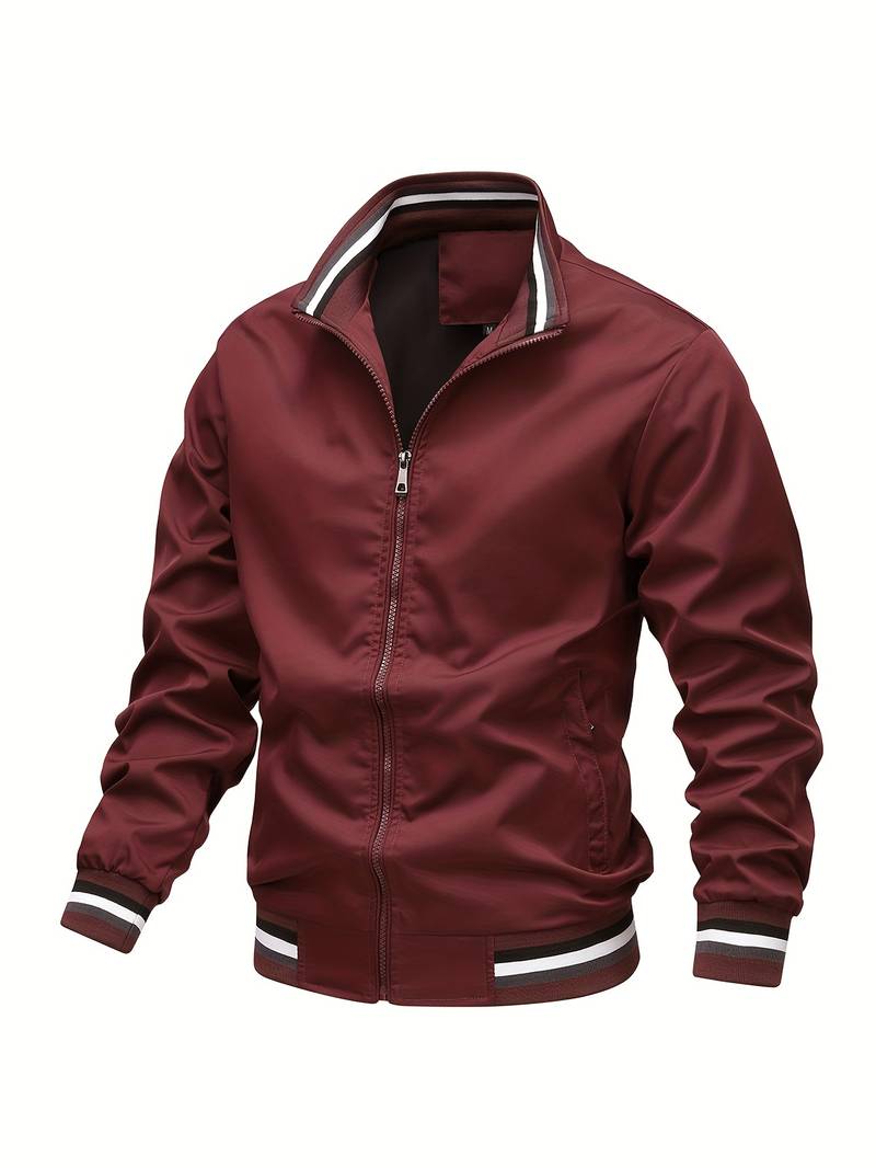 David Veste Homme Veste Élégante & Confortable au Style Moderne et Polyvalent, vue 4