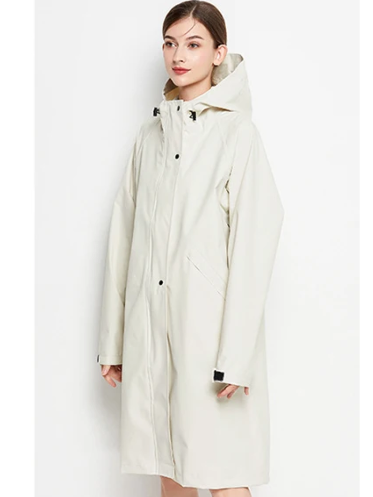 Malia Veste Femme Imperméable Légère Coupe-Vent avec Capuche Ajustable & Poches Pratiques, vue 27
