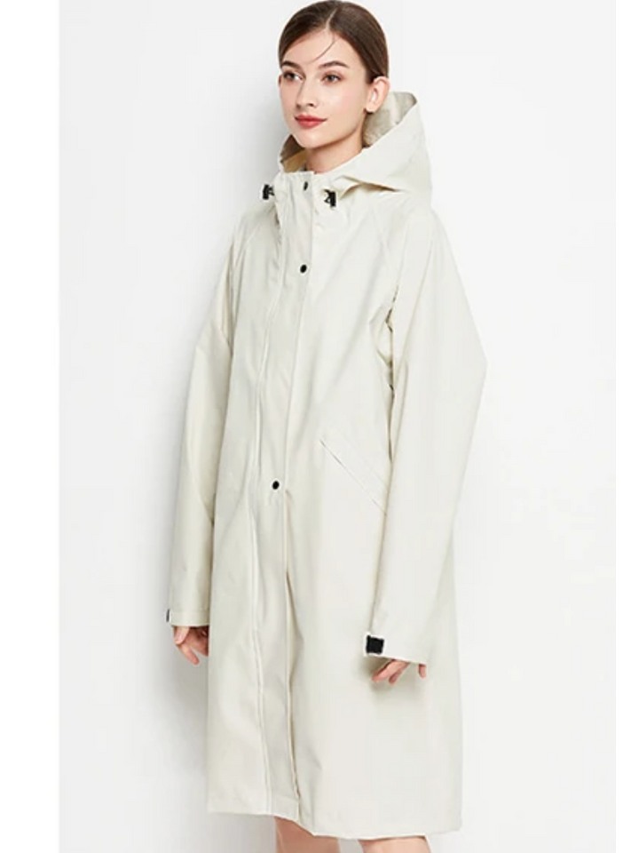 Malia Veste Femme Imperméable Légère Coupe-Vent avec Capuche Ajustable & Poches Pratiques, vue 27