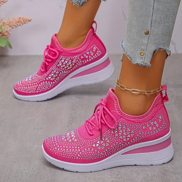 Baskets en Strass pour femme, vue 16