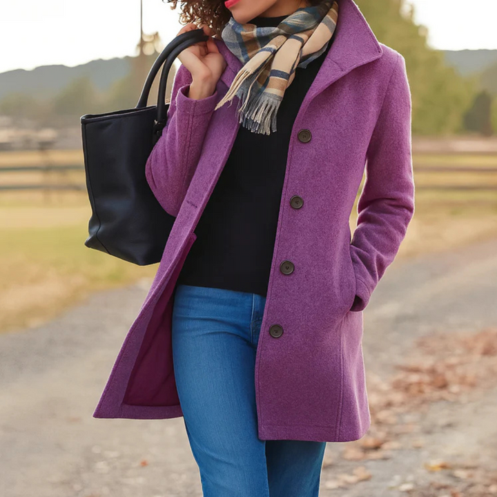 Manteau Heritage pour femme, vue 6