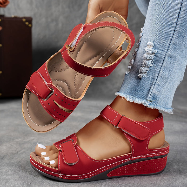 Sandales à Soutien Ajustable pour femme, vue 3