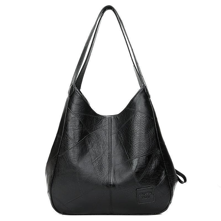 Alice Sac Vintage Femme Élégant Sac à Main en Similicuir avec Grand Espace & Finitions, vue 3