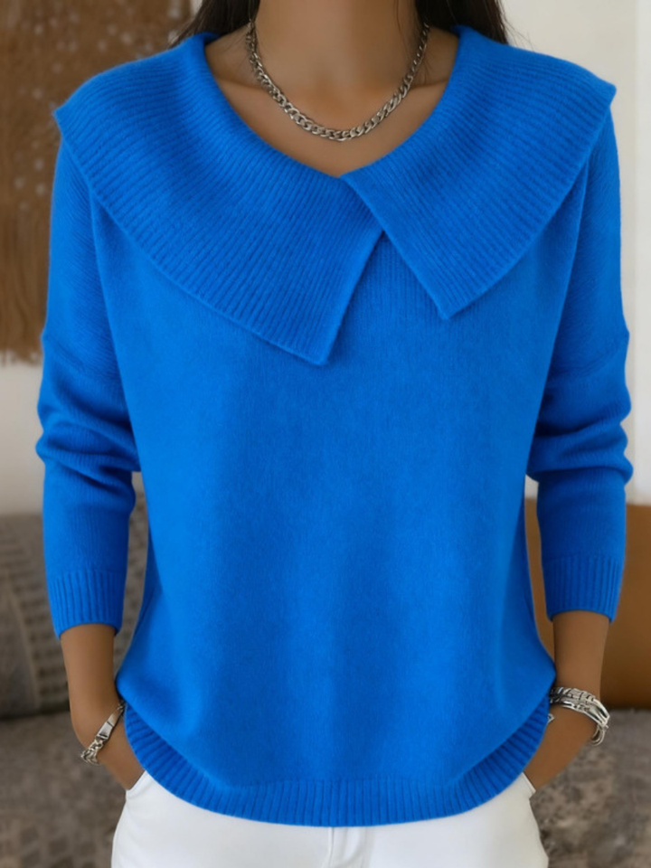 Pull Col Classique pour femme, vue 6