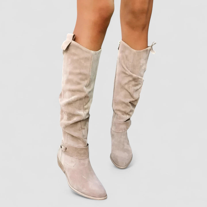Bottes Western Orthopédiques Nora