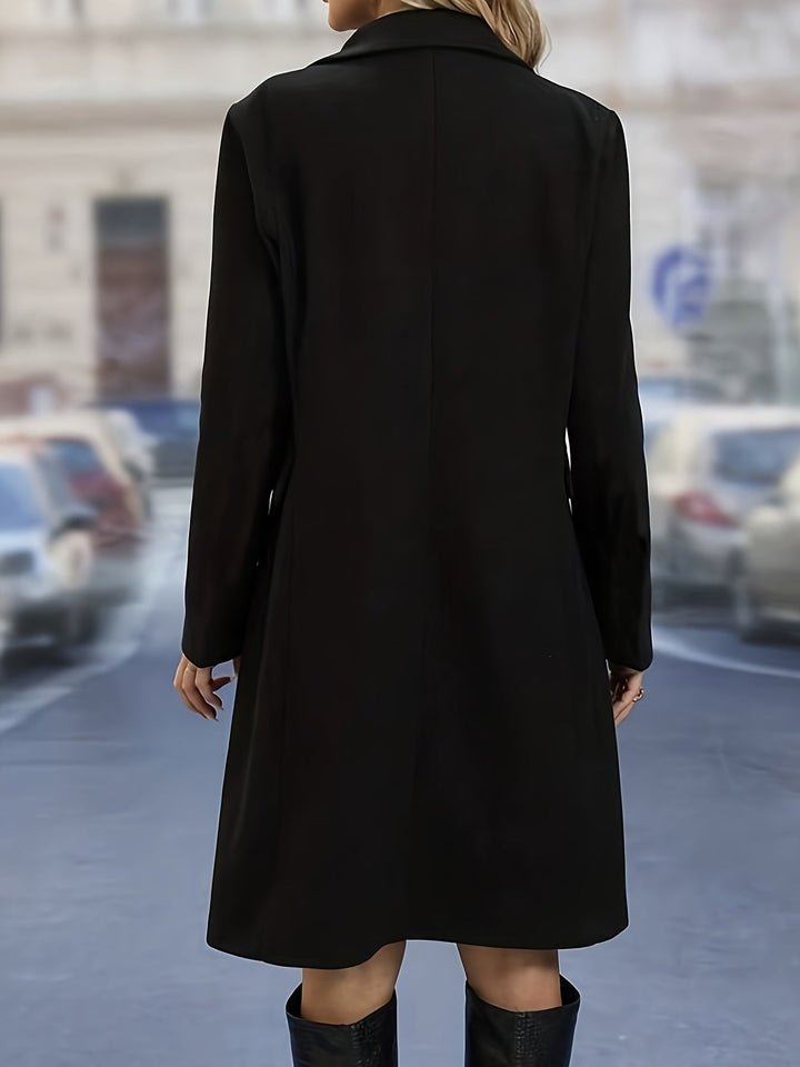 Trench Manteau Élégant pour femme, vue 5