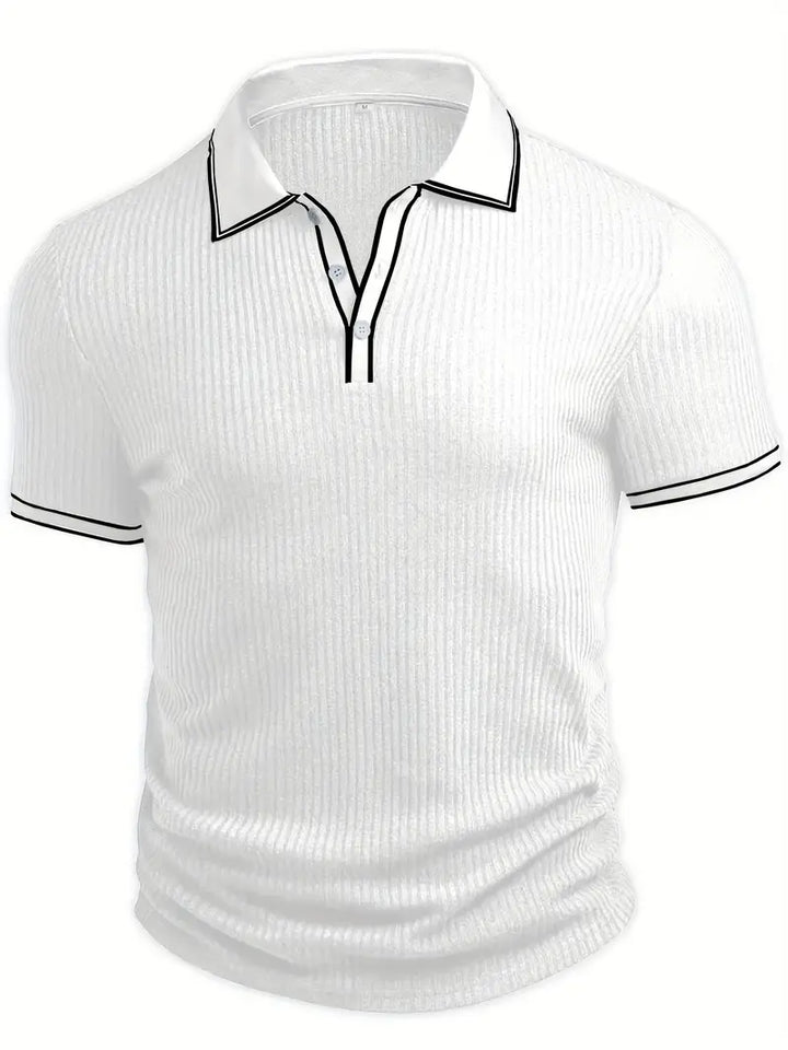POLO STRUCTURE SUR MESURE, ÉLÉGANCE MÉDITERRANÉENNE