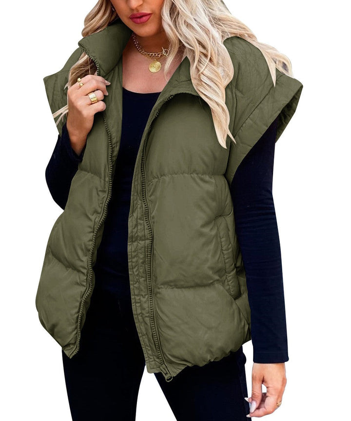 Gilet d’hiver tendance pour femme, vue 2
