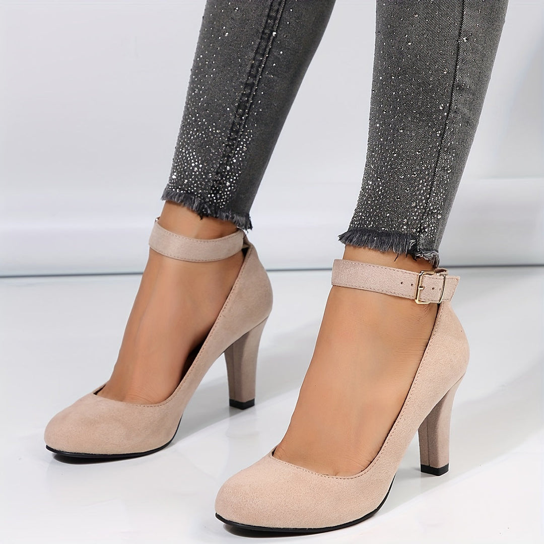 Alice – Élégance haute, confort léger