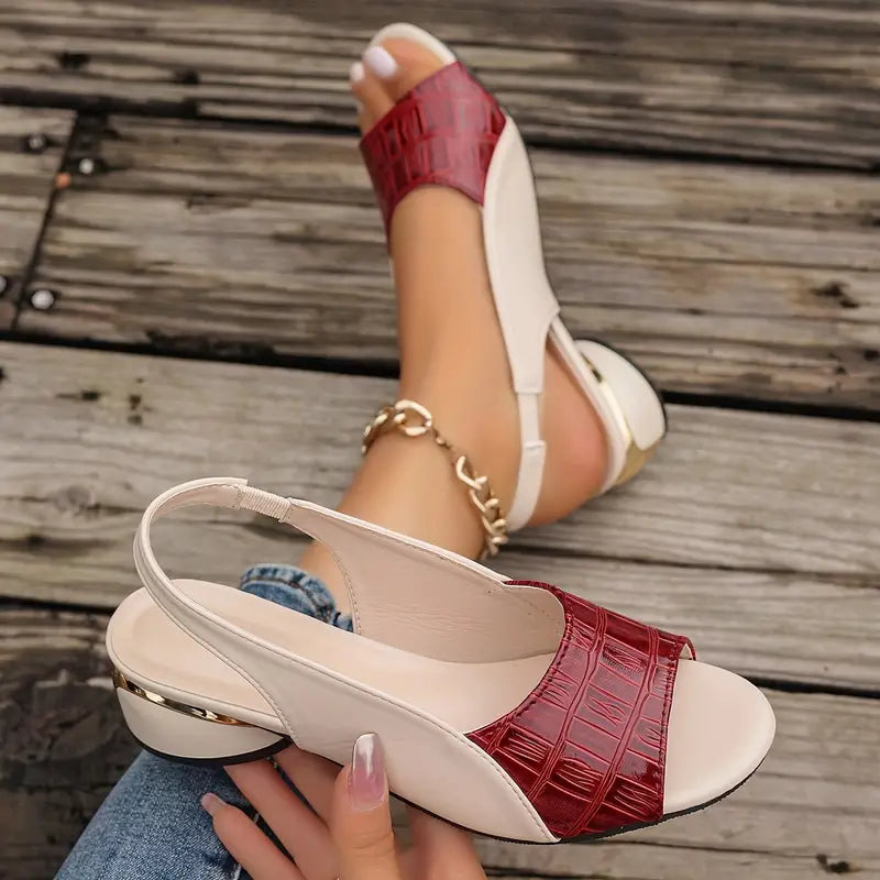 Sandales Modernes pour femme, vue 10