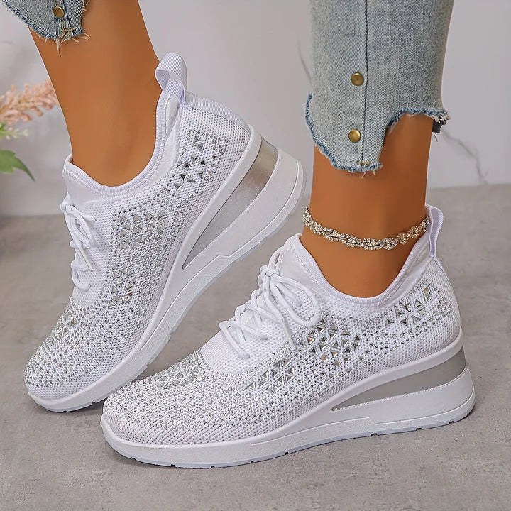 Baskets en Strass pour femme, vue 9