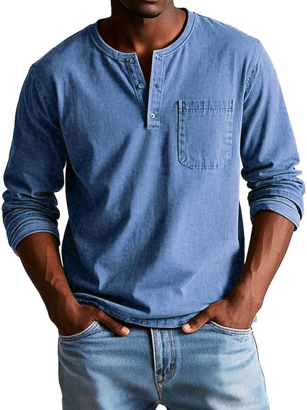 Chemise homme vintage