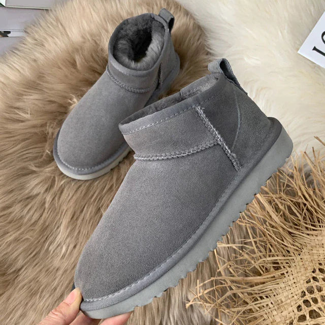 Adelaide Bottes Hiver Femme Chaussures Imperméables Chaudes avec Semelle Antidérapante, vue 4