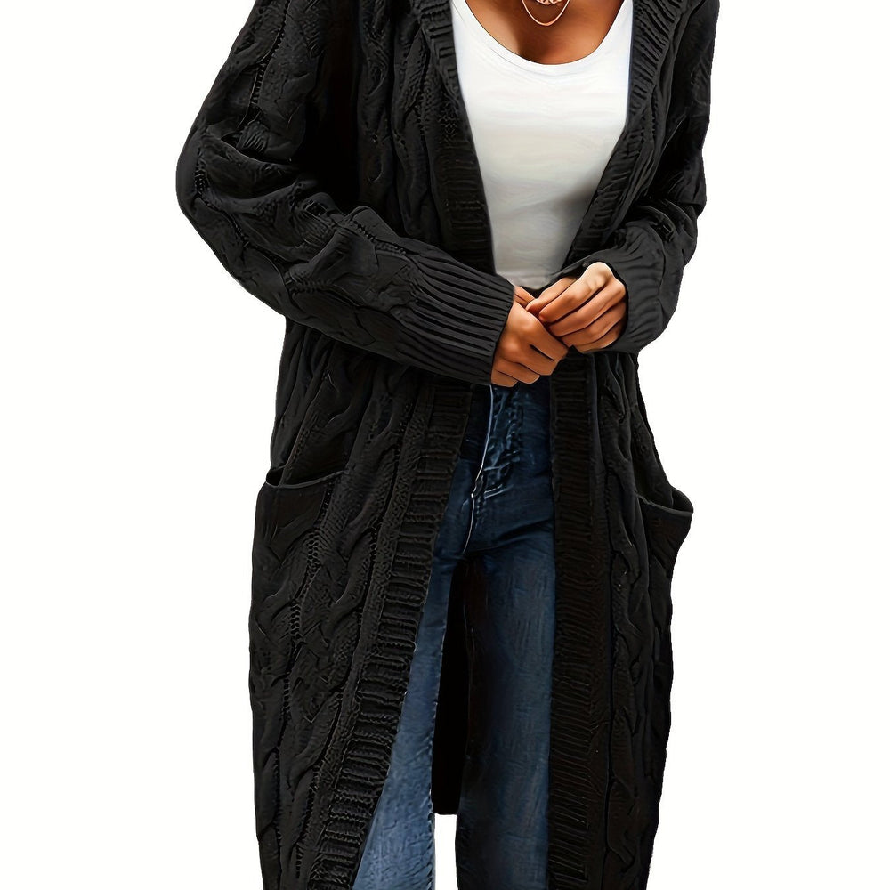 Gilet Chic Tricotée pour femme, vue 2