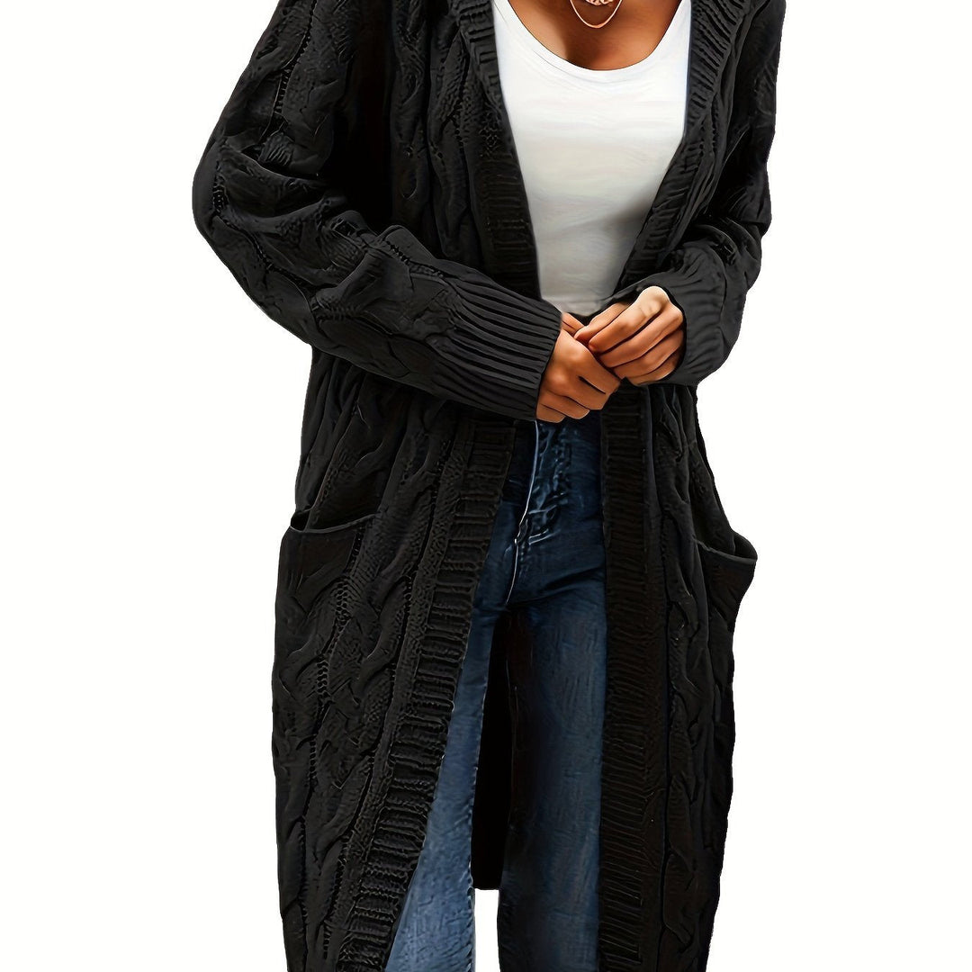 Gilet Chic Tricotée pour femme, vue 2
