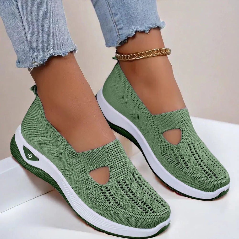 Chaussures Quotidiennes à Enfiler pour femme, vue 2