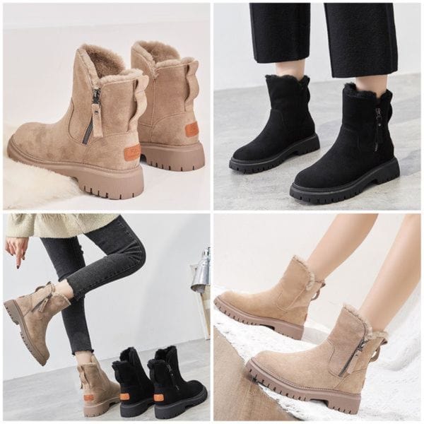 Imogen Chaussures Femme Confort Ergonomique & Talon Stable Élégant, vue 3