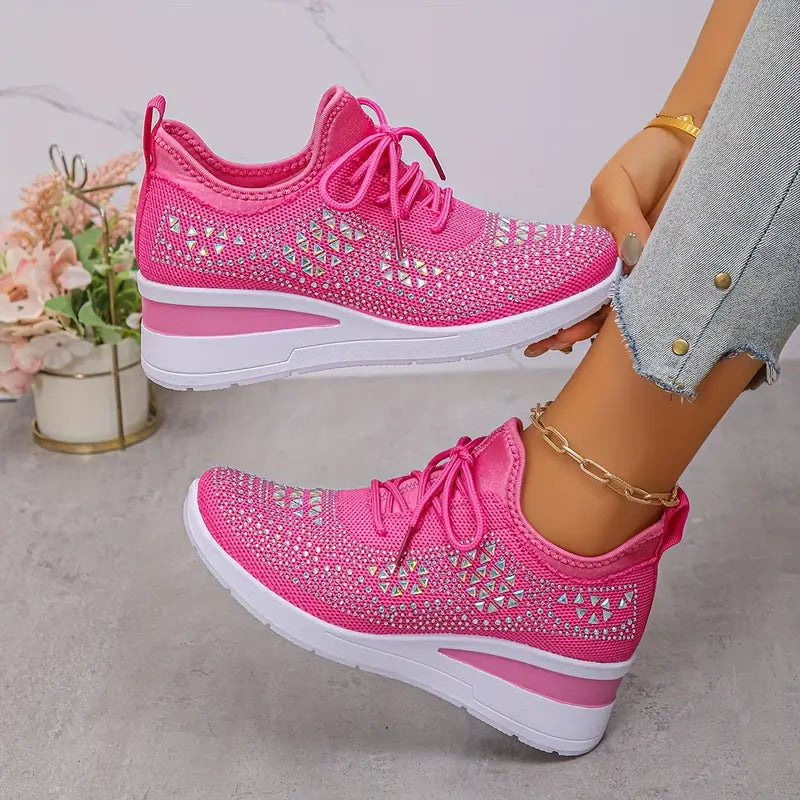 Baskets de Marche Support pour femme, vue 4