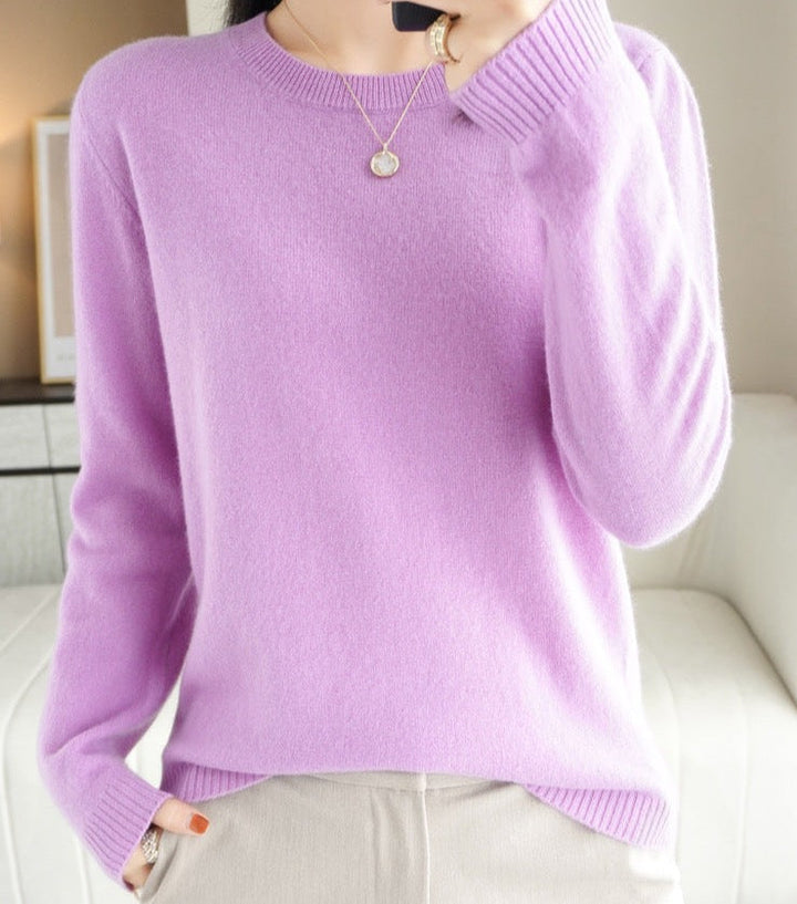 Litzy Pull Femme Tricot Élégant & Confortable au Style Moderne Intemporel, vue 9