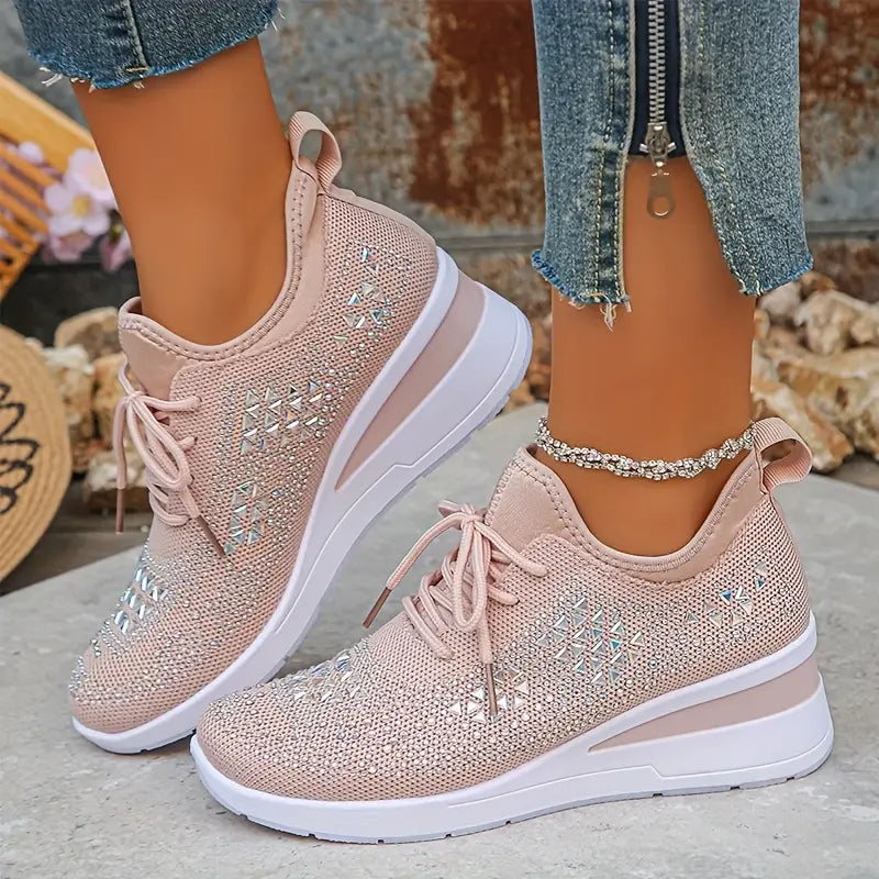 Baskets de Marche Support pour femme, vue 5