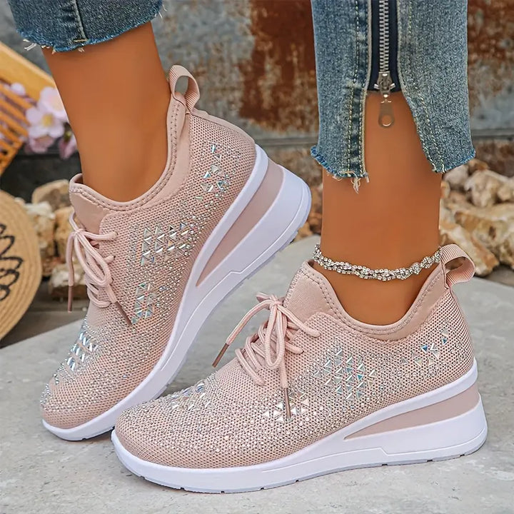 Baskets de Marche Support pour femme, vue 5