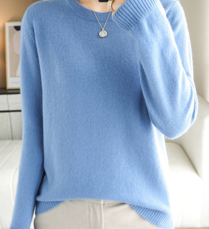 Litzy Pull Femme Tricot Élégant & Confortable au Style Moderne Intemporel, vue 6
