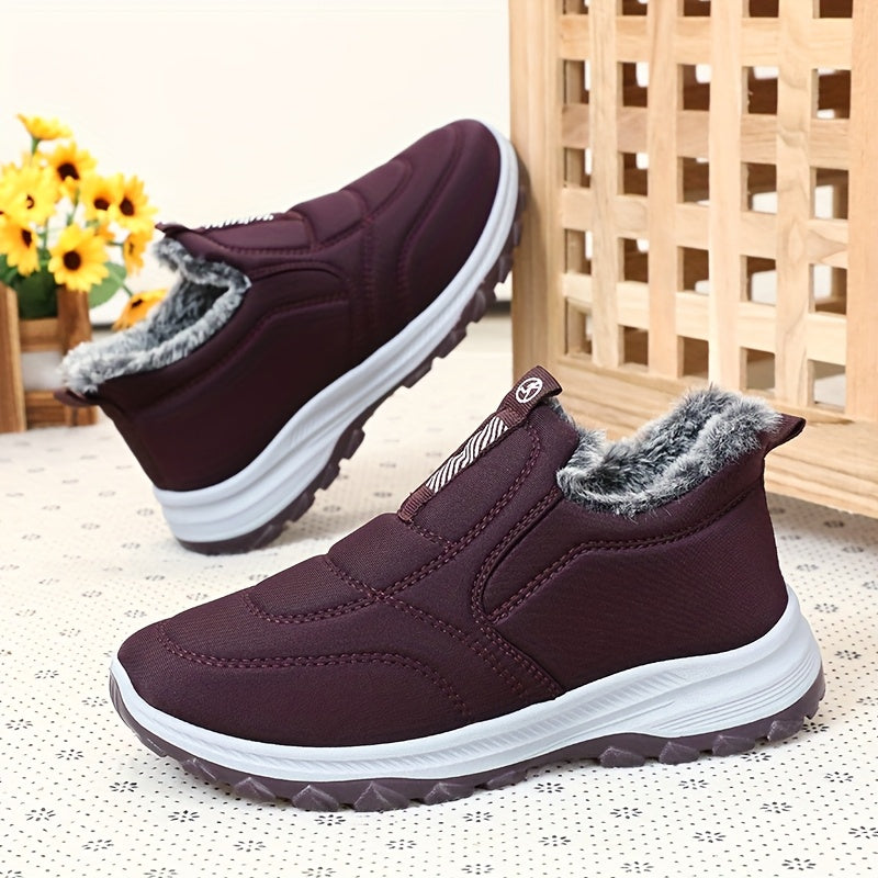 PodoStep+ | Baskets Hiver Confort