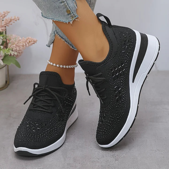 Baskets en Strass pour femme, vue 12