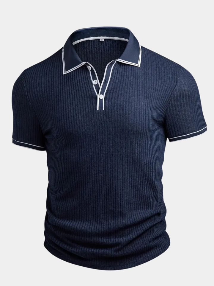 POLO STRUCTURE SUR MESURE, ÉLÉGANCE MÉDITERRANÉENNE