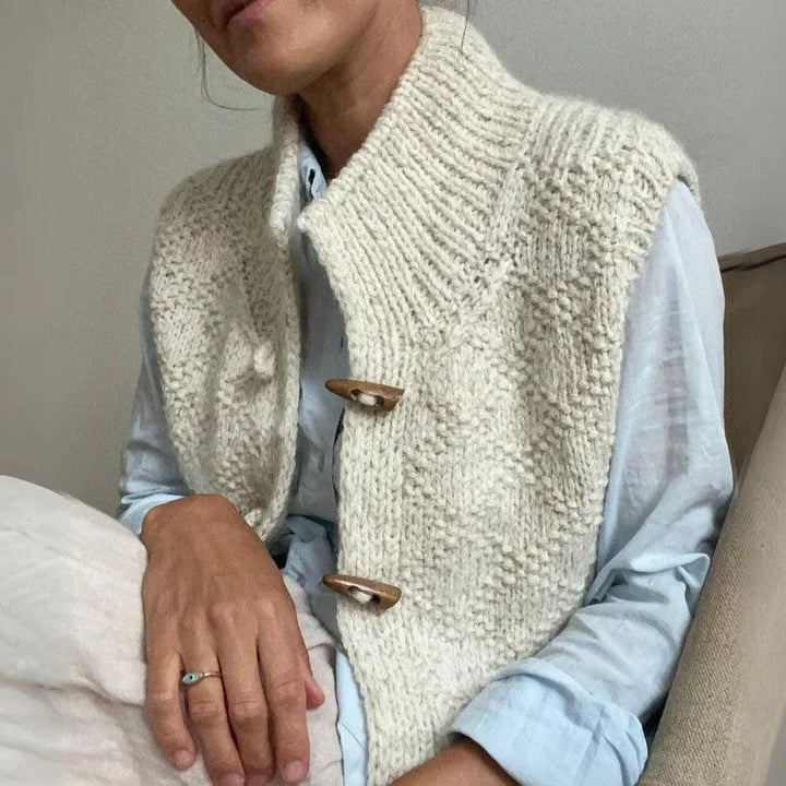 Naomi Blouse Femme Blouse Élégante en Matières & Détails Raffinés, vue 3