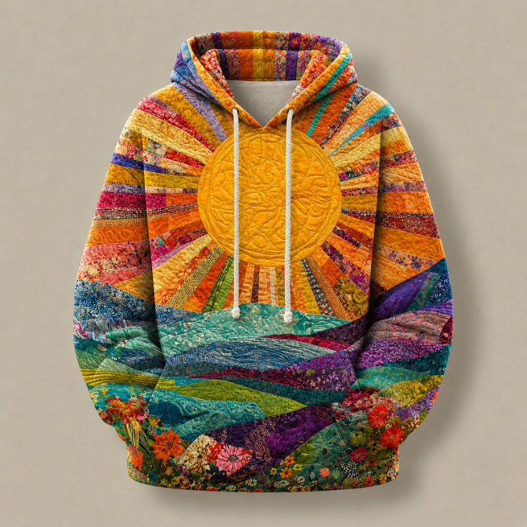 Sweat à capuche femme douillet