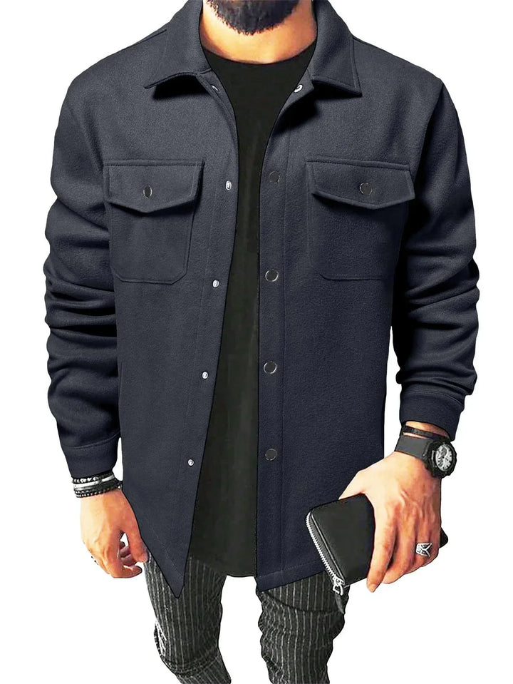 Steven Chemise Homme Chemise Chaude & Confortable en Tissu Doux au Style Élégant, vue 8