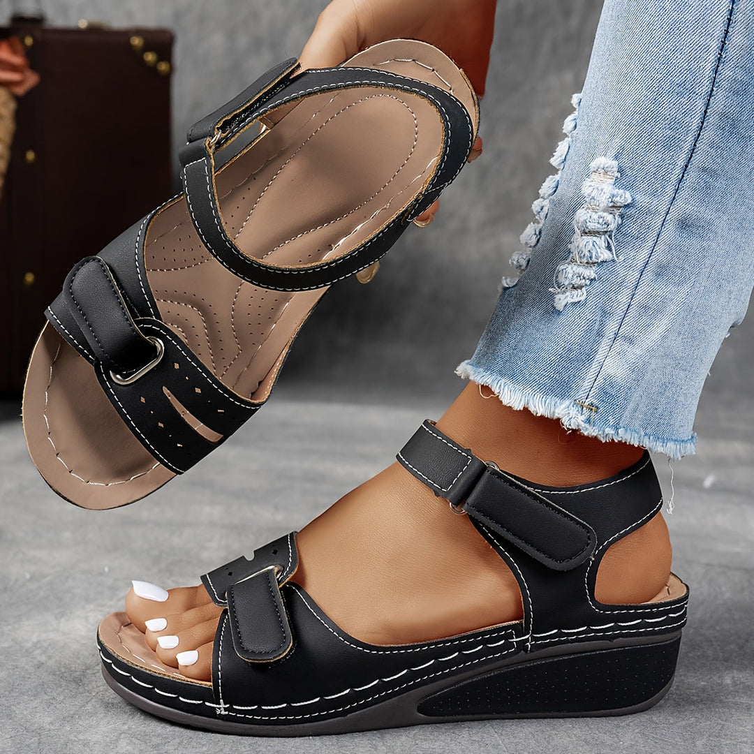 Sandales à Soutien Ajustable pour femme, vue 5