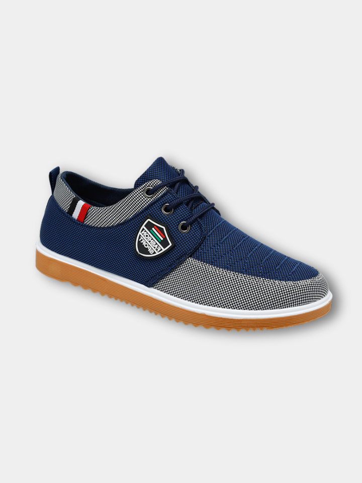CHAUSSURES PREMIUM AVEC SEMELLE ORTHOPÉDIQUE