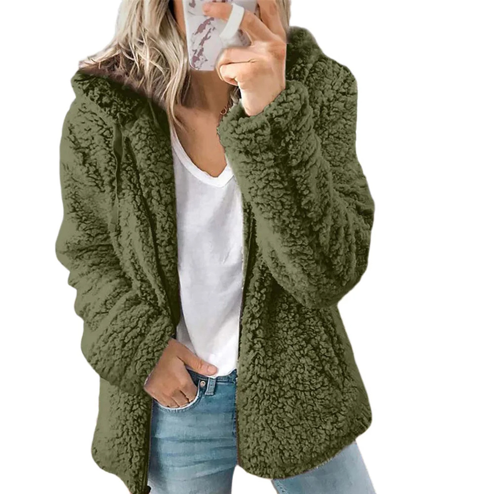 Faustine Gilet en polaire ultra confortable pour femme