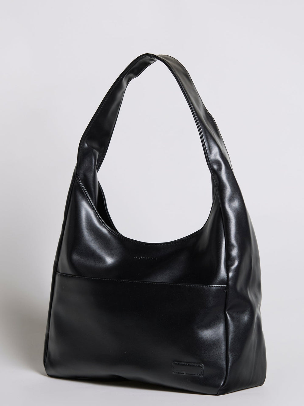 Luciana Sac Femme Épaule Vegan Hobo Minimaliste Élégant & Spacieux 13", vue 2