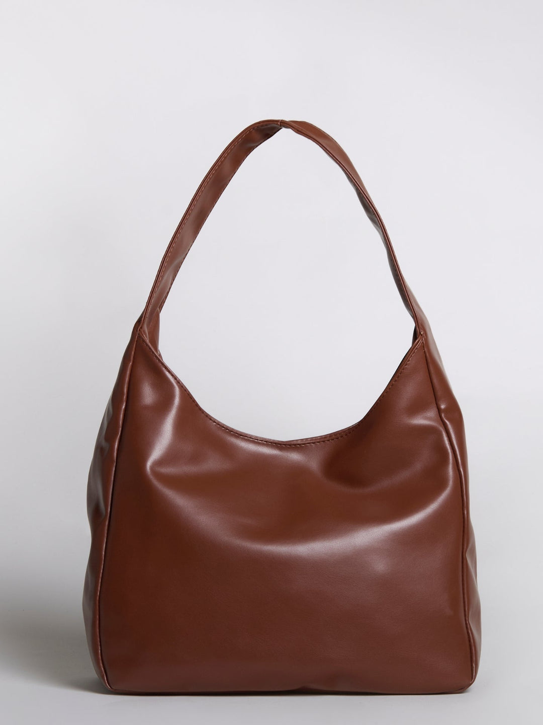 Luciana Sac Femme Épaule Vegan Hobo Minimaliste Élégant & Spacieux 13", vue 20