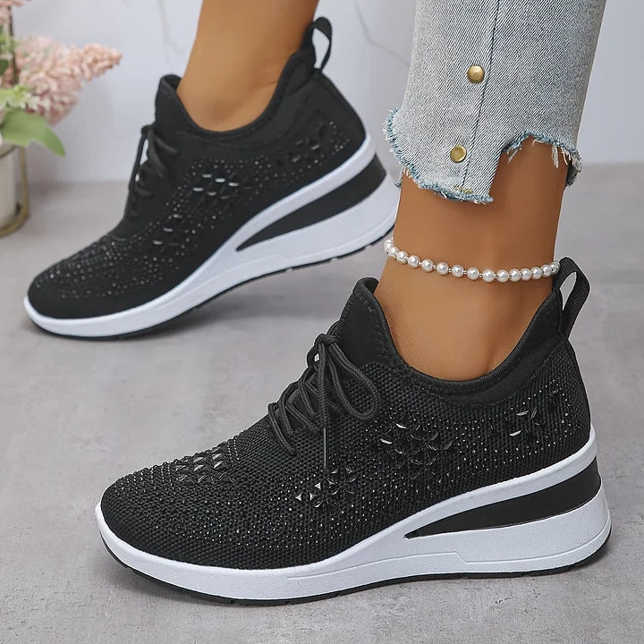 Baskets en Strass pour femme, vue 3