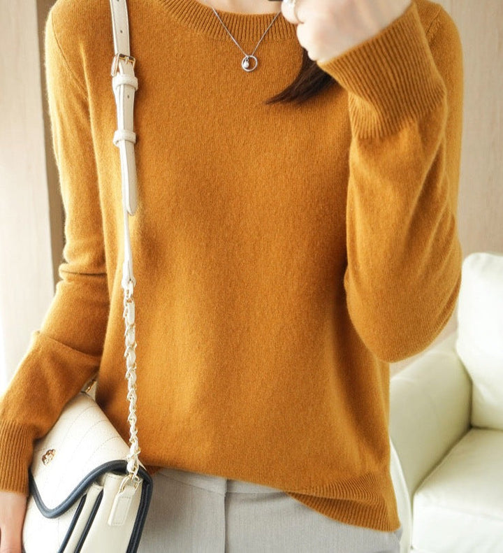 Litzy Pull Femme Tricot Élégant & Confortable au Style Moderne Intemporel, vue 18