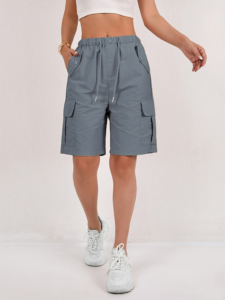 Short Cargo Légers à Séchage Rapide Daisy