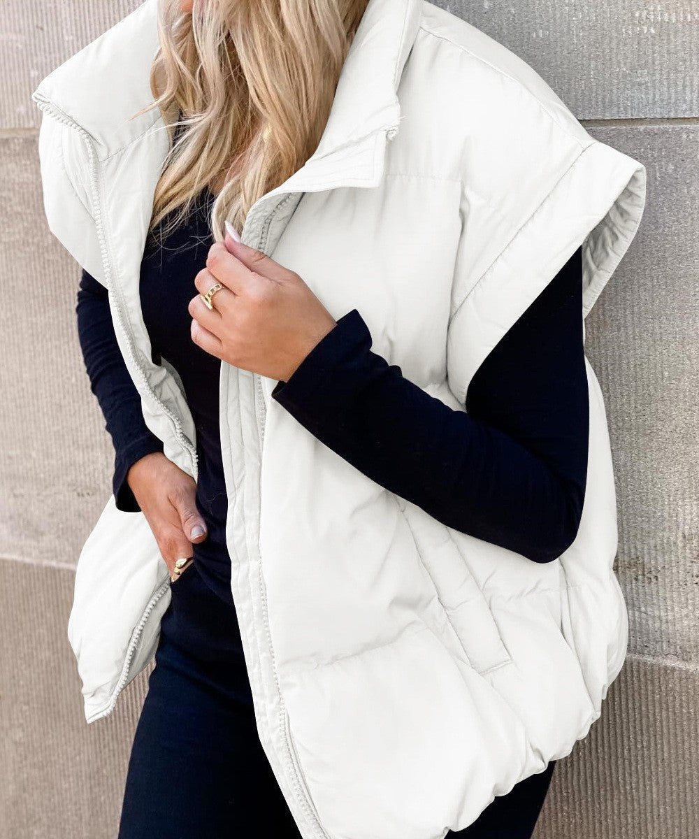Gilet d’hiver tendance pour femme, vue 6